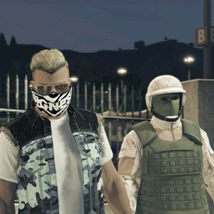 Meet your Posher, Ricky